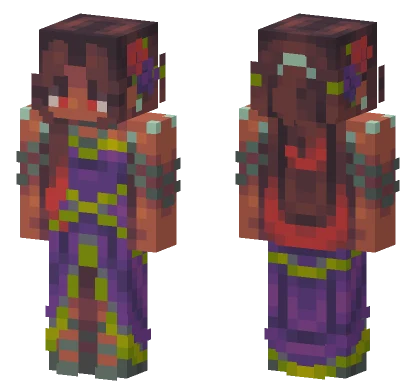 Vineyard Waltz Te Minecraft skin