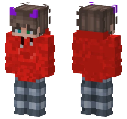 Vini Fandoyunli Skin Minecraft skin