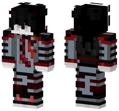 Vinpras123 Minecraft skin