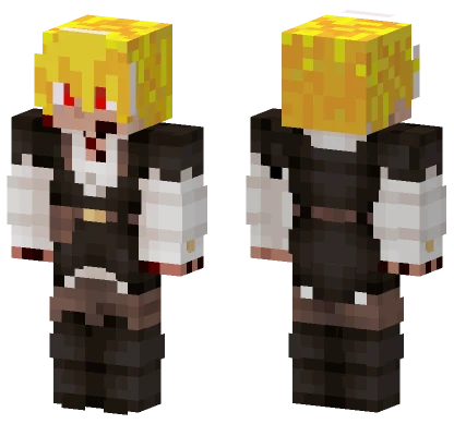 Vinpras123 Minecraft skin