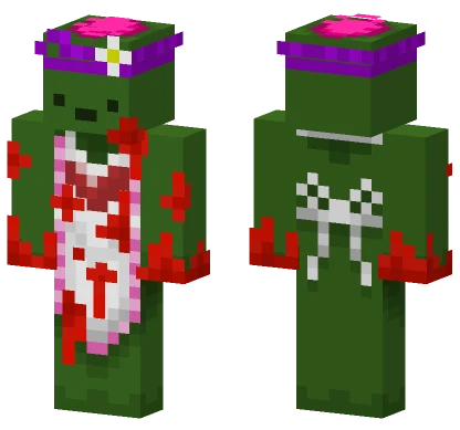 Vione Monster Skin Minecraft skin