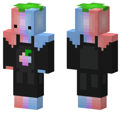 Vip Skin Minecraft skin