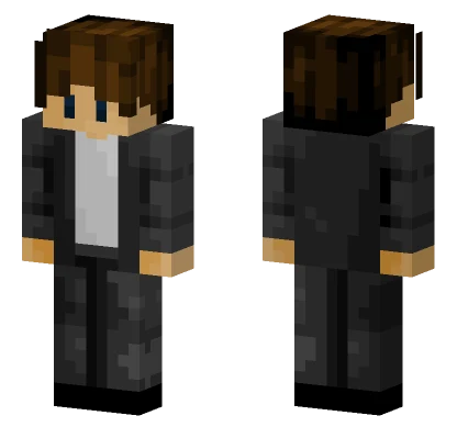 Virgins Club Skin Minecraft skin