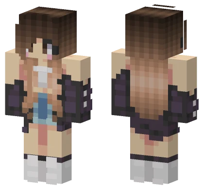 Virgo S Main Minecraft skin