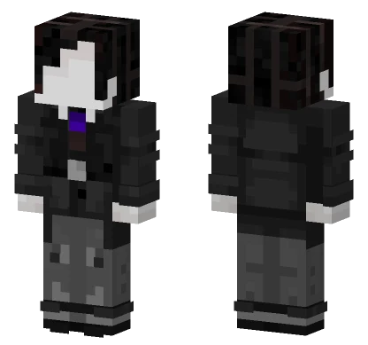 Viviana Kincaid Minecraft skin