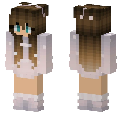 Viviantte Girl Minecraft skin