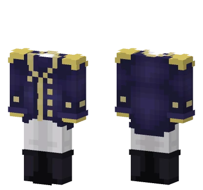 Vleskas Minecraft skin
