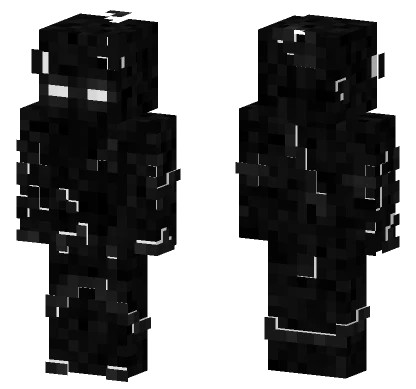 Void Eve Minecraft skin