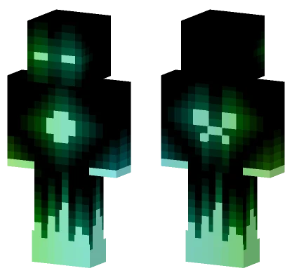 Void Fella Minecraft skin