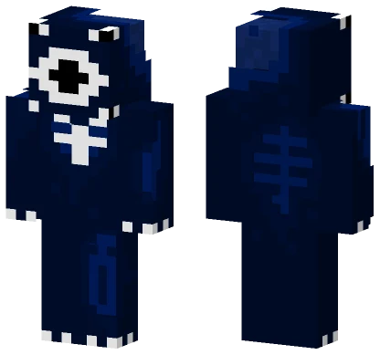 Void Folk Minecraft skin