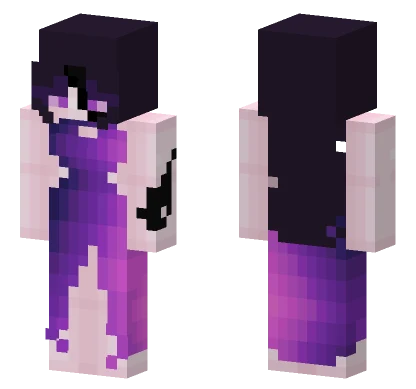 Void Persona Ce Minecraft skin
