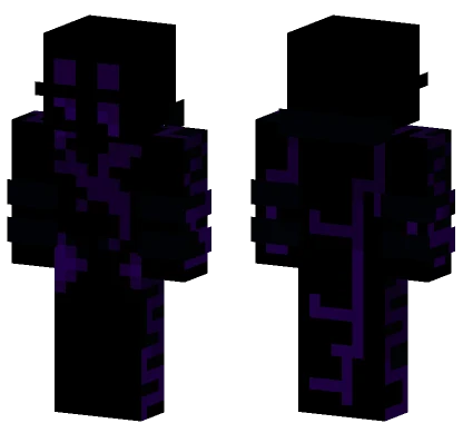 Void Updated Minecraft skin