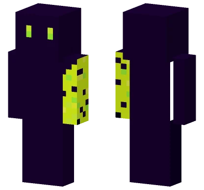 Void Walker Minecraft skin