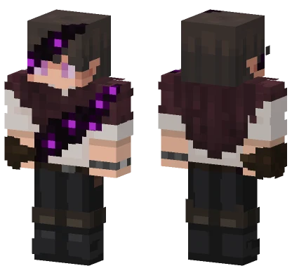 Voidchris Minecraft skin