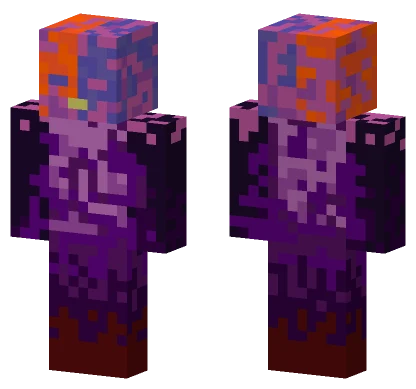 Volex Minecraft skin