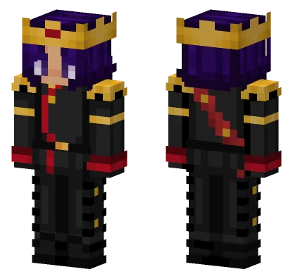 Voni Minecraft skin