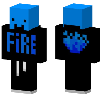 Vorx Trixxy Minecraft skin