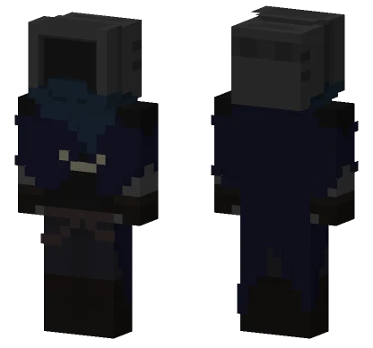 Vought Minecraft skin