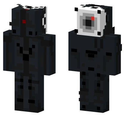 Voyager Skin Minecraft skin