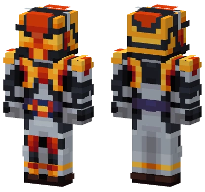 Vram Without Random Extra Stuff Minecraft skin