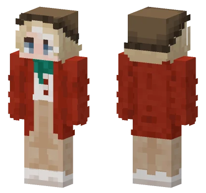 Vsmpr Thomasinnit Minecraft skin