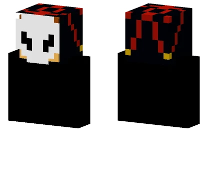 Vssxvc Minecraft skin
