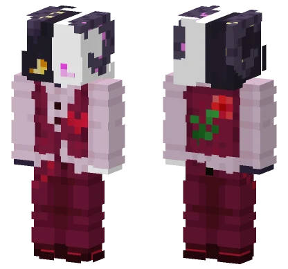 Vun Minecraft skin