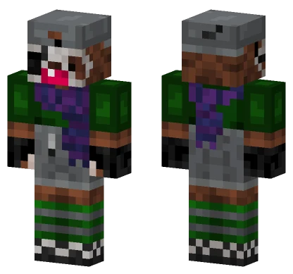 Vyllp Minecraft skin