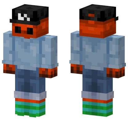 Vyllp Minecraft skin