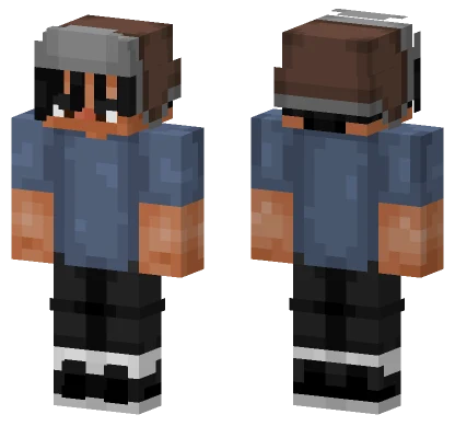 Vyllp Minecraft skin