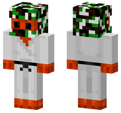 Vyllp In Gi Minecraft skin