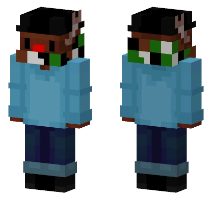 Vyllp S Skin Minecraft skin