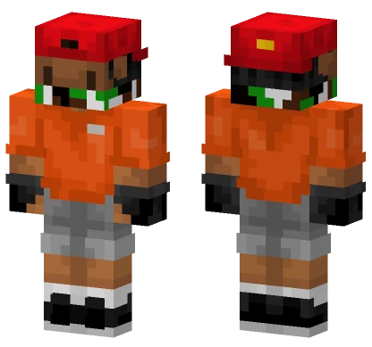Vyllp W Overlays Minecraft skin
