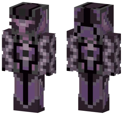 Vyntrix Minecraft skin