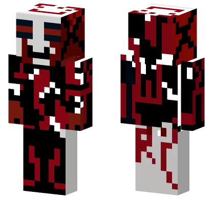 W0r3id Skin Minecraft skin