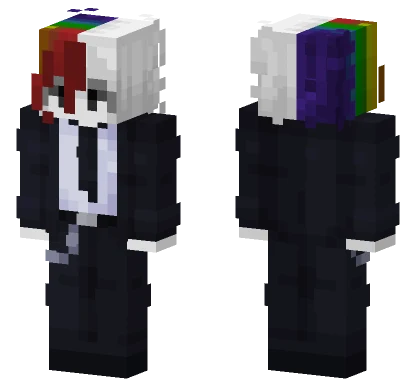 W7 Grosstober 2 Minecraft skin
