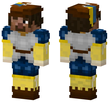 Wache 2 Minecraft skin