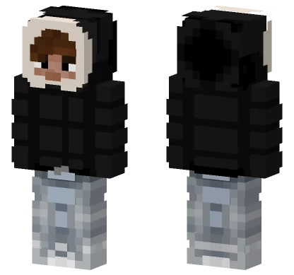 Wad Minecraft skin