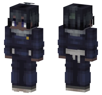 Wada Boy Minecraft skin