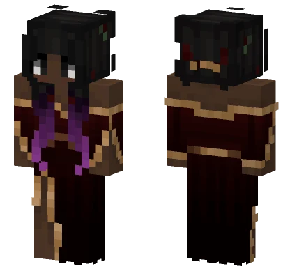 Wadaw Minecraft skin