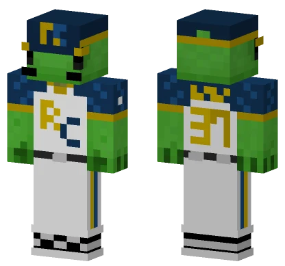 Wadawsdaw Skin Minecraft skin