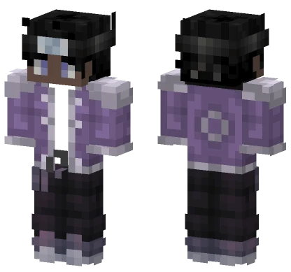 Wadwad Minecraft skin