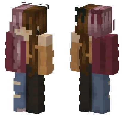 Waffles And Syrup 3 Collab Minecraft skin