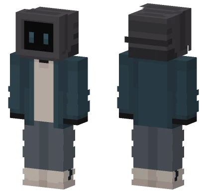 Wagaghetjertjjtr Minecraft skin
