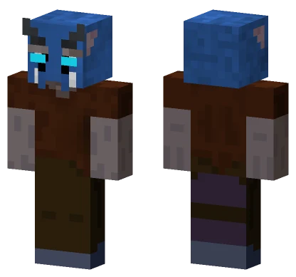 Walker King Minecraft skin