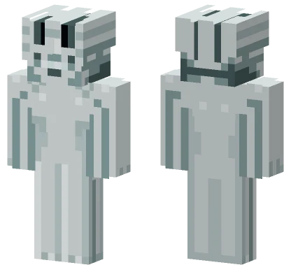 Wallyman Minecraft skin