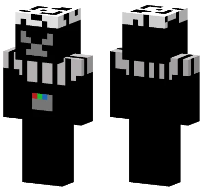 Walten Darth Vader Minecraft skin