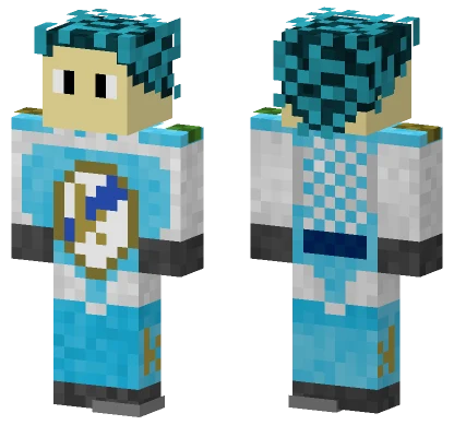 Wanda 03 Minecraft skin