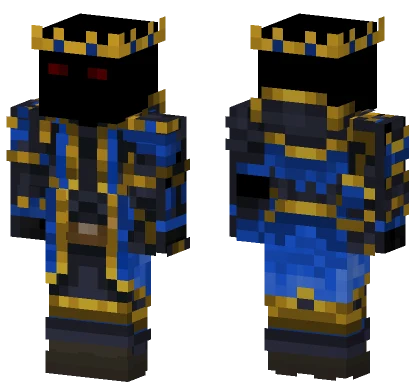 War King Magdoreon Minecraft skin