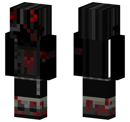 War Profile Picture Minecraft skin